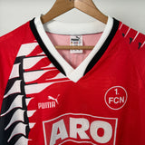 1. FC Nürnberg 1994 Heimtrikot – Puma – ARO – Größe XL