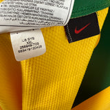 Brasilien 2008 Heimtrikot – Ronaldinho #10 – Nike XXL