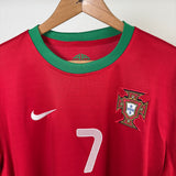 Portugal 2012 Heimtrikot – Cristiano Ronaldo #7 – Nike XL