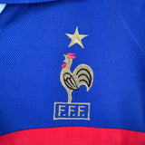 Frankreich 2000 Heimtrikot – Zinedine #10  L