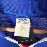 Frankreich 2000 Heimtrikot – Zinedine #10  L