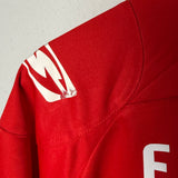 Energie Cottbus 2007/08 Heimtrikot – Rangelov #8 – Größe M (fällt größer aus)