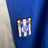 Schalke 04 1998/99 Vintage Heimtrikot – Veltins – XL