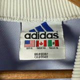 Frankreich 1998 Heimtrikot – Adidas (XL) – Zidane #10 France