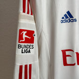 Hamburger SV HSV 2014/15 Home Jersey – Behrami – Long-sleeve Player Version – M/L