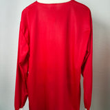 1. FC Kaiserslautern 1991/92 Heimtrikot Langarm – Uhlsport XL NEU mit Etikett