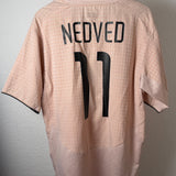 Juventus FC 2003/04 Auswärtstrikot – Fastweb – Größe XL