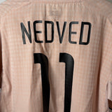 Juventus FC 2003/04 Auswärtstrikot – Fastweb – Größe XL