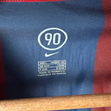 FC Barcelona 2004 Trikot – Ronaldinho (#10) – L