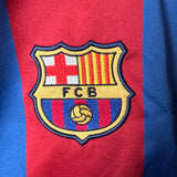 FC Barcelona 2004 Trikot – Ronaldinho (#10) – L
