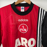 1. FC Nürnberg 1997/98 Heimtrikot S