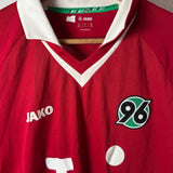 Hannover 96 2012/13 Heimtrikot – Größe XXL