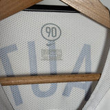 Hamburger SV HSV 2004/05 Home Shirt – Lauth – XXL