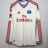 Hamburger SV 2011/12 Heimtrikot – Son – S
