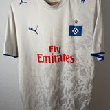Hamburger SV 2006/07 Auswärtstrikot – Sorín #2 L