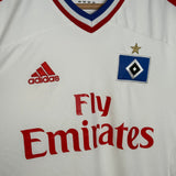 Hamburger SV 2011/12 Heimtrikot – Son – S