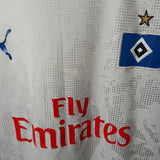 Hamburger SV 2006/07 Auswärtstrikot – Sorín #2 L