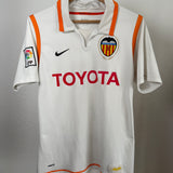 Valencia CF Heimtrikot 2008 – David Villa #7 – Nike – Größe S