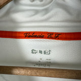 Valencia CF Heimtrikot 2008 – David Villa #7 – Nike – Größe S