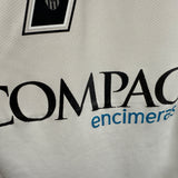 Valencia CF Heimtrikot 2008 – David Villa #7 – Nike – Größe S