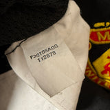 Manchester United 2003–05 Auswärtstrikot Langarm – Cristiano Ronaldo #7 (M)