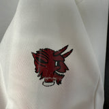 🔴⚪ 1. FC Kaiserslautern 2001/02 Auswärtstrikot – Buck #22 – Nike (L)
