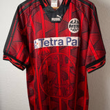 Eintracht Frankfurt 1995 Heimtrikot – Tetra Pak – Vintage
