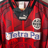 Eintracht Frankfurt 1995 Heimtrikot – Tetra Pak – Vintage