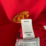 Manchester United Home Shirt 2004 – Ronaldo #7 – S/M