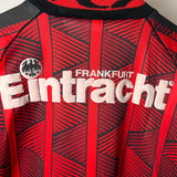 Eintracht Frankfurt 1995 Heimtrikot – Tetra Pak – Vintage