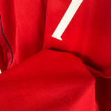 England 2002 Auswärtstrikot Wendetrikot Langarm – David Beckham #7 – Umbro (M/L)