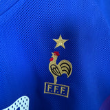 France Home Jersey 2002 – Zidane #10 – XL