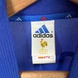 France Home Jersey 2002 – Zidane #10 – XL