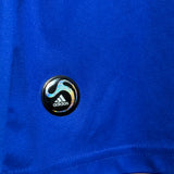 Hamburger SV HSV 2008/09 Away Shirt – Zé Roberto – L