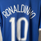 Brasilien 2006 Auswärtstrikot – Ronaldinho – M