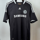 Chelsea FC 2008/09 Auswärtstrikot – Didier Drogba #11 – adidas (L)