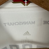 Germany DFB Home Jersey 2018 – Kroos #8 – L