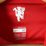 Manchester United 2007/08 Heimtrikot – Nike (M) – Cristiano Ronaldo #7