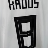Germany DFB Home Jersey 2018 – Kroos #8 – L