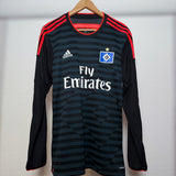 Hamburg SV 2014/15 Away Shirt – Player Version – M – New with Tags