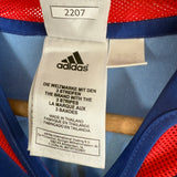 Frankreich 2004 Heimtrikot – Zidane M