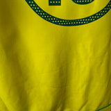 Brasilien 2004 Heimtrikot – Ronaldinho #10 (L)