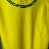 Brasilien 2004 Heimtrikot – Ronaldinho #10 (L)
