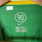 Brasilien 2004 Heimtrikot – Ronaldinho #10 (L)