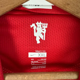 Manchester United 2007/08 Home Shirt – Cristiano Ronaldo #7 (XXL) 