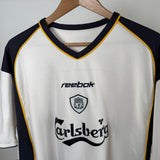 Liverpool FC 2001/02 Auswärtstrikot – Michael Owen #10 – Reebok – XL