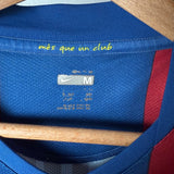 FC Barcelona 2007/08 Heimtrikot – Henry #14 – Größe M