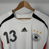 Germany Home Jersey 2006 (World Cup) – Ballack #13 – XXL