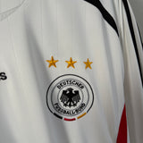 Germany Home Jersey 2006 (World Cup) – Ballack #13 – XXL