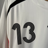 Germany Home Jersey 2006 (World Cup) – Ballack #13 – XXL